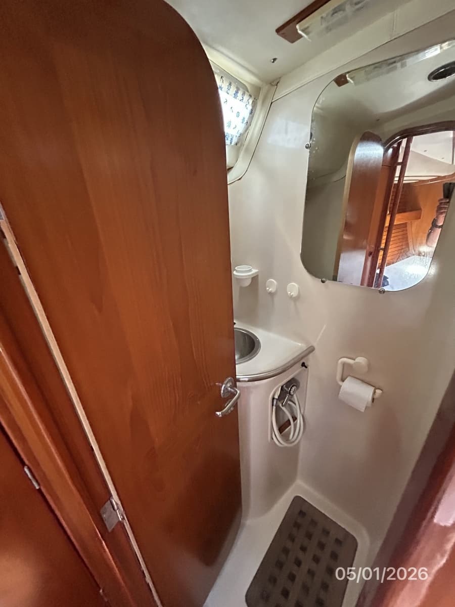 1990 Beneteau Oceanis 500 - Photo 59