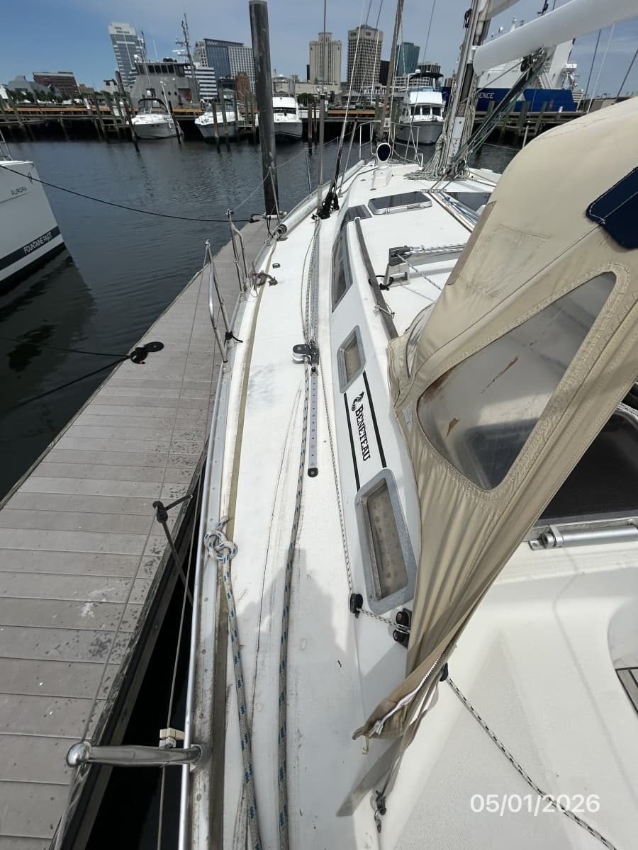 1990 Beneteau Oceanis 500 - Photo 26