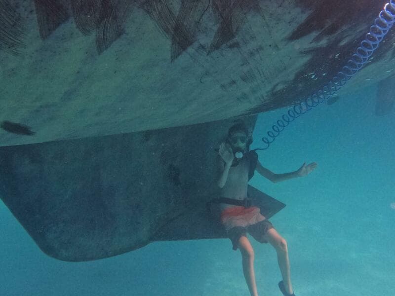 1990 Beneteau Oceanis 500