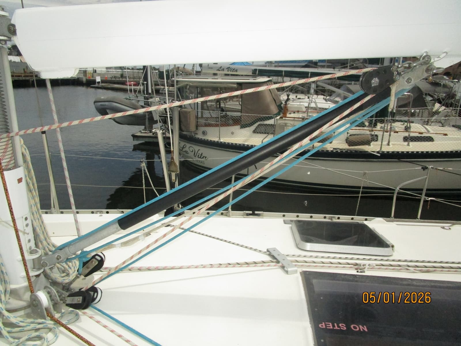 1990 Beneteau Oceanis 500 - Photo 17