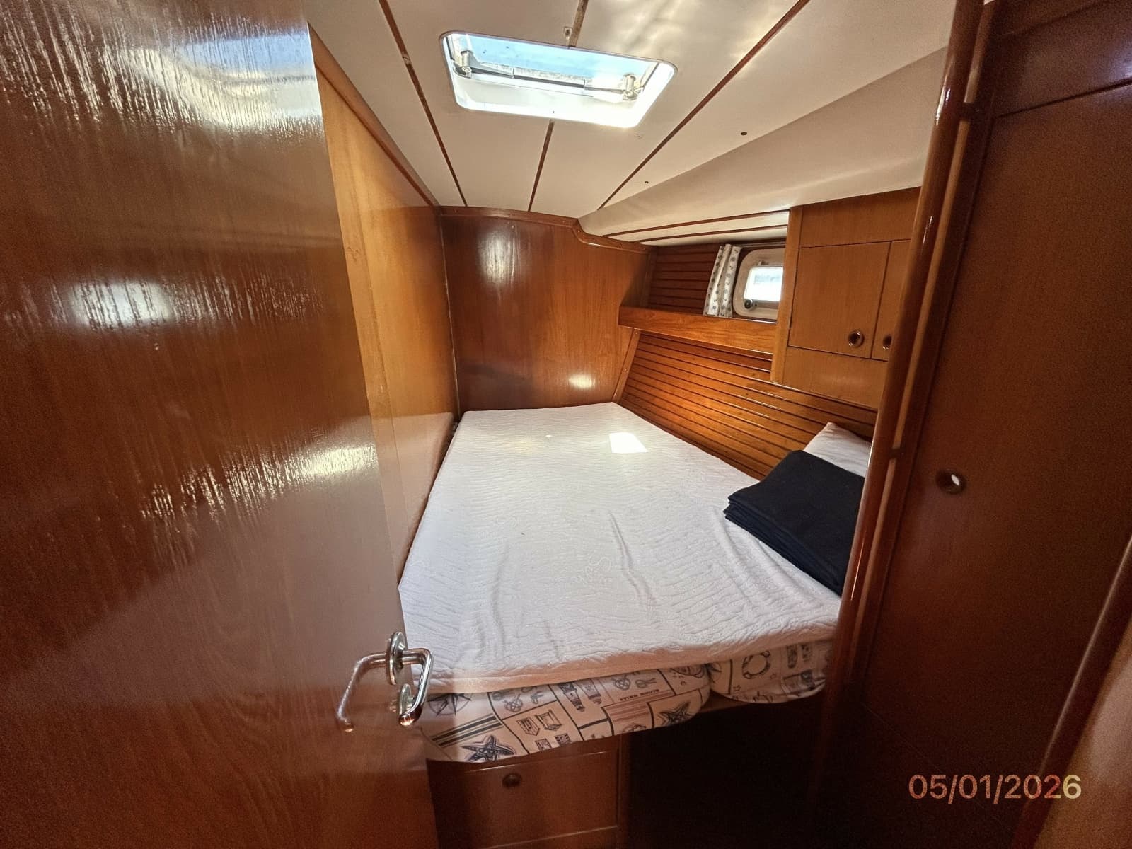 1990 Beneteau Oceanis 500 - Photo 58