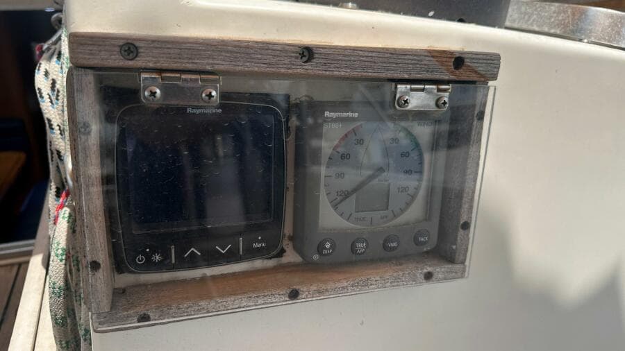 1990 Beneteau Oceanis 500