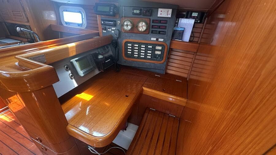 1990 Beneteau Oceanis 500
