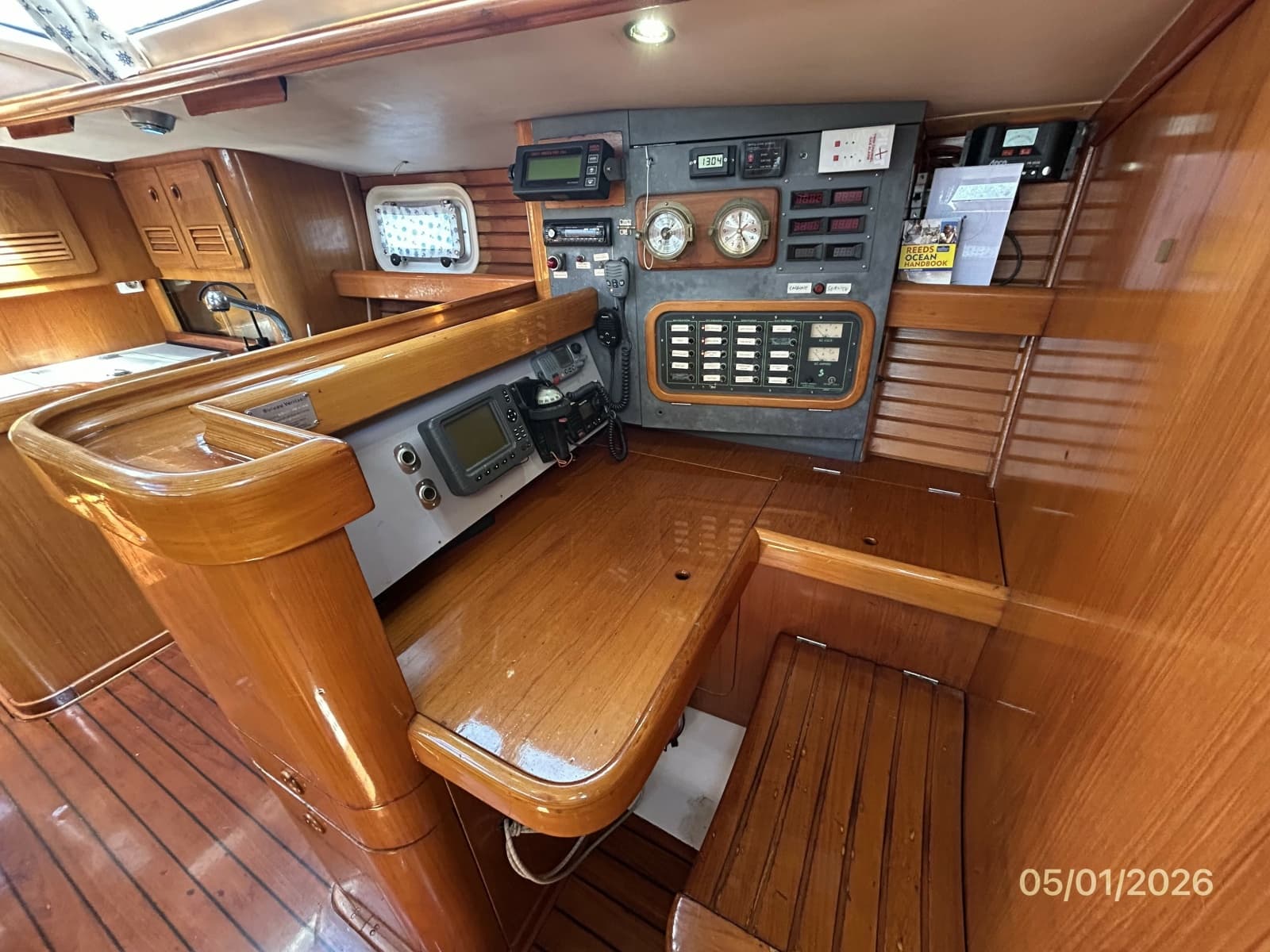 1990 Beneteau Oceanis 500 - Photo 55