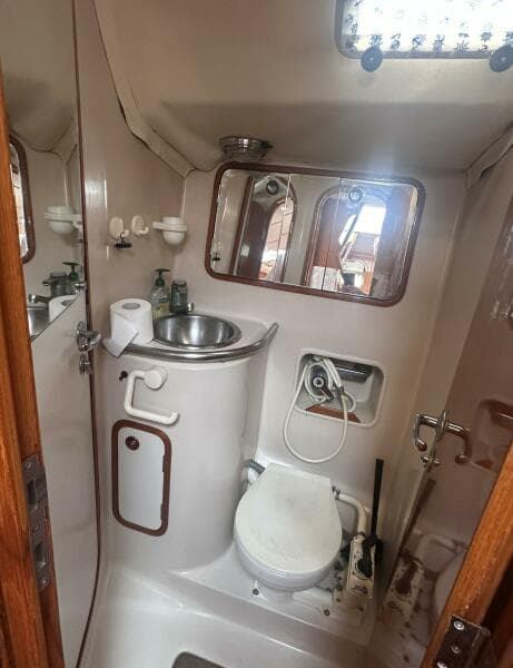 1990 Beneteau Oceanis 500