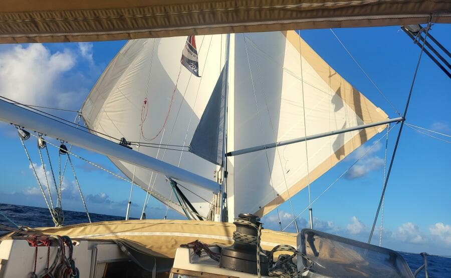 1990 Beneteau Oceanis 500