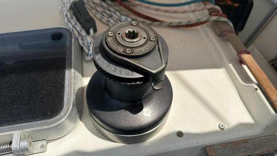 1990 Beneteau Oceanis 500