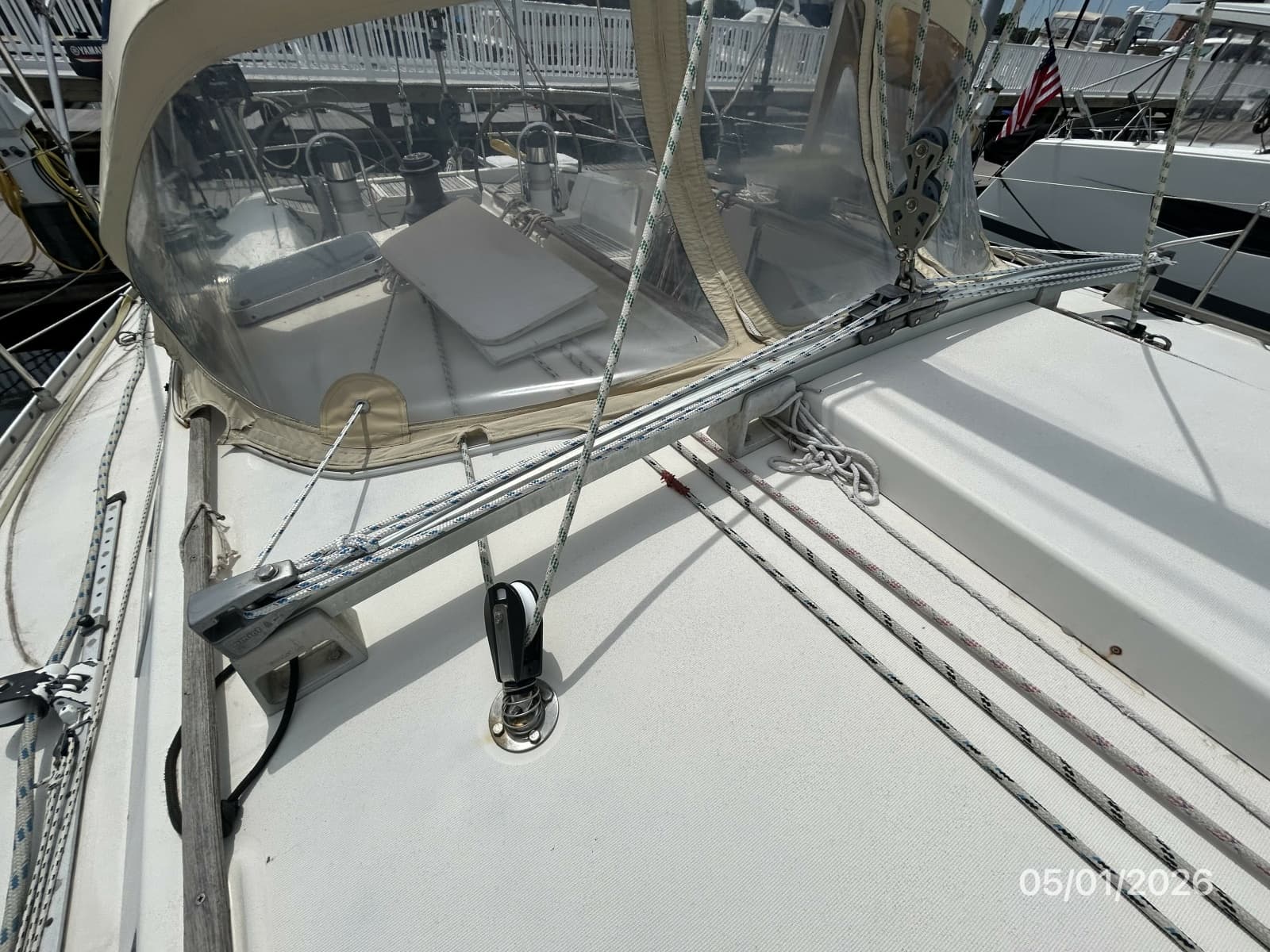 1990 Beneteau Oceanis 500 - Photo 19