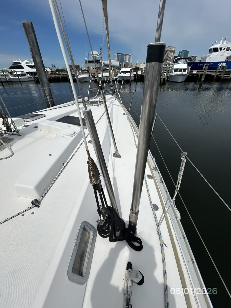 1990 Beneteau Oceanis 500 - Photo 25