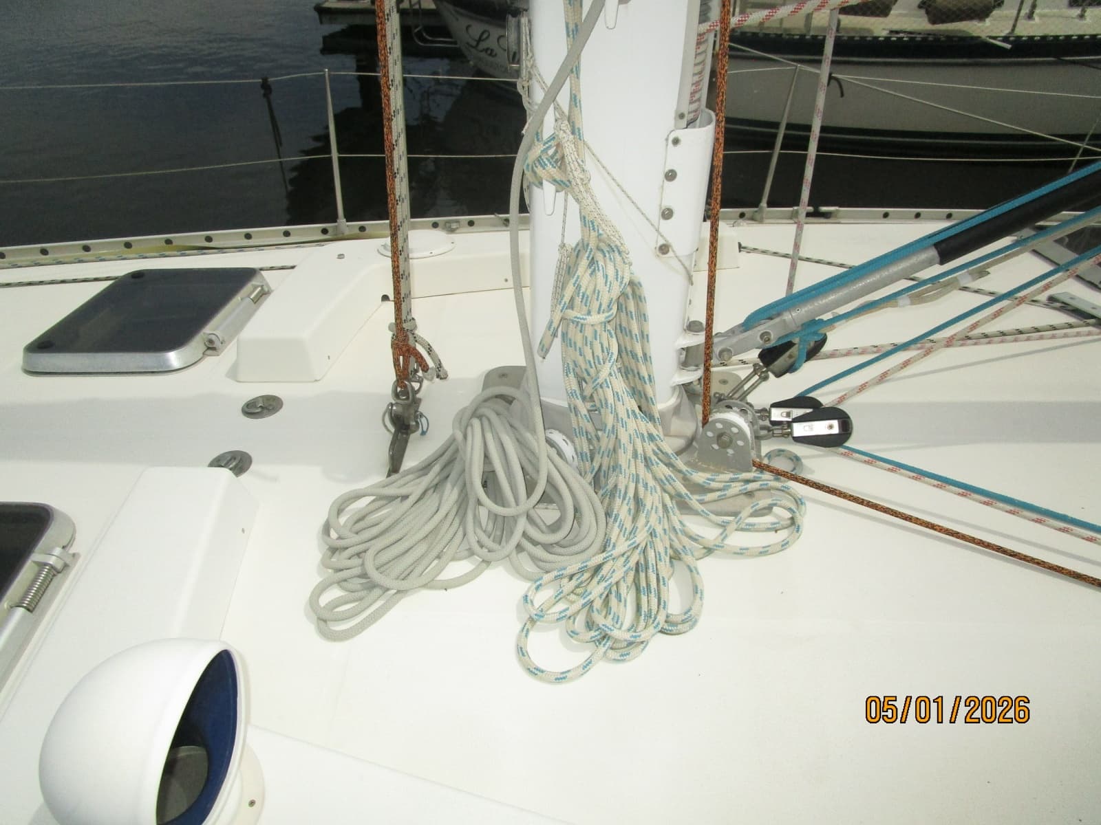 1990 Beneteau Oceanis 500 - Photo 15