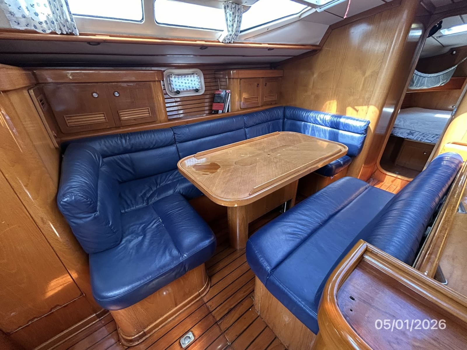 1990 Beneteau Oceanis 500 - Photo 50