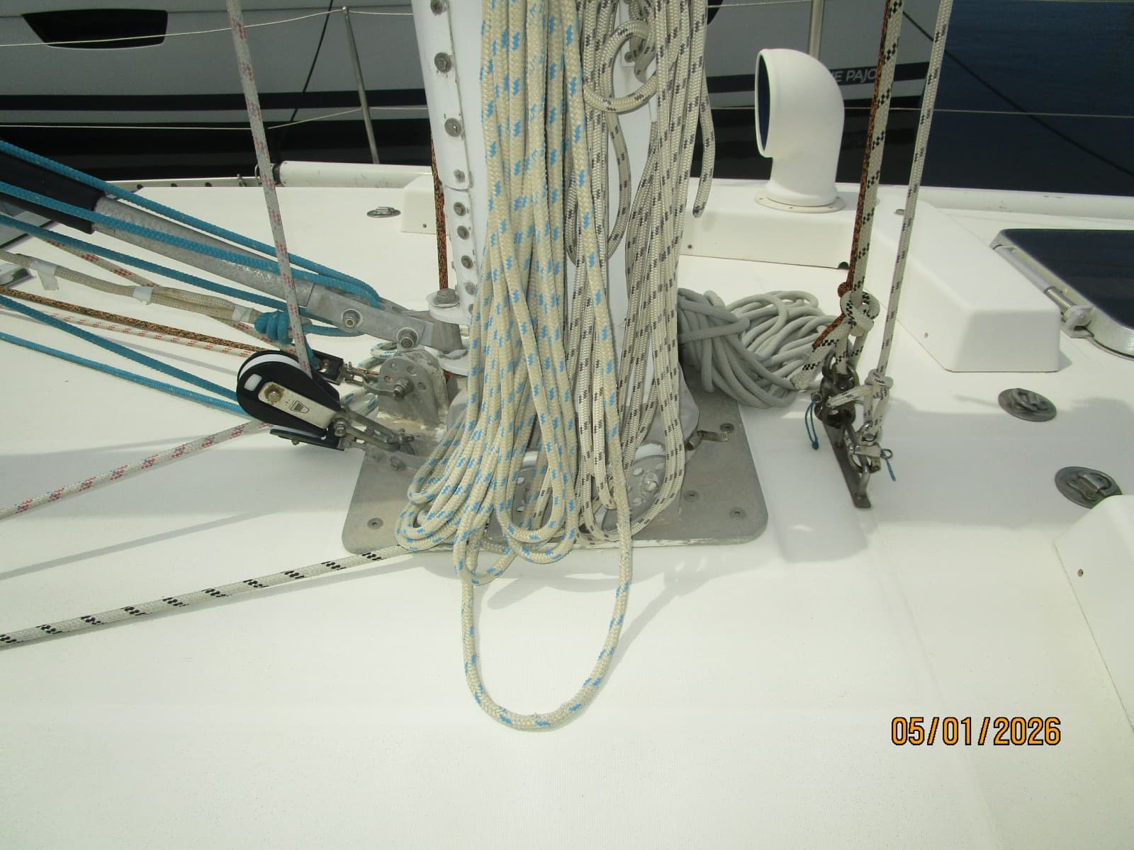 1990 Beneteau Oceanis 500 - Photo 16