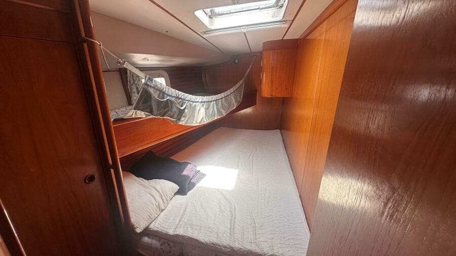1990 Beneteau Oceanis 500