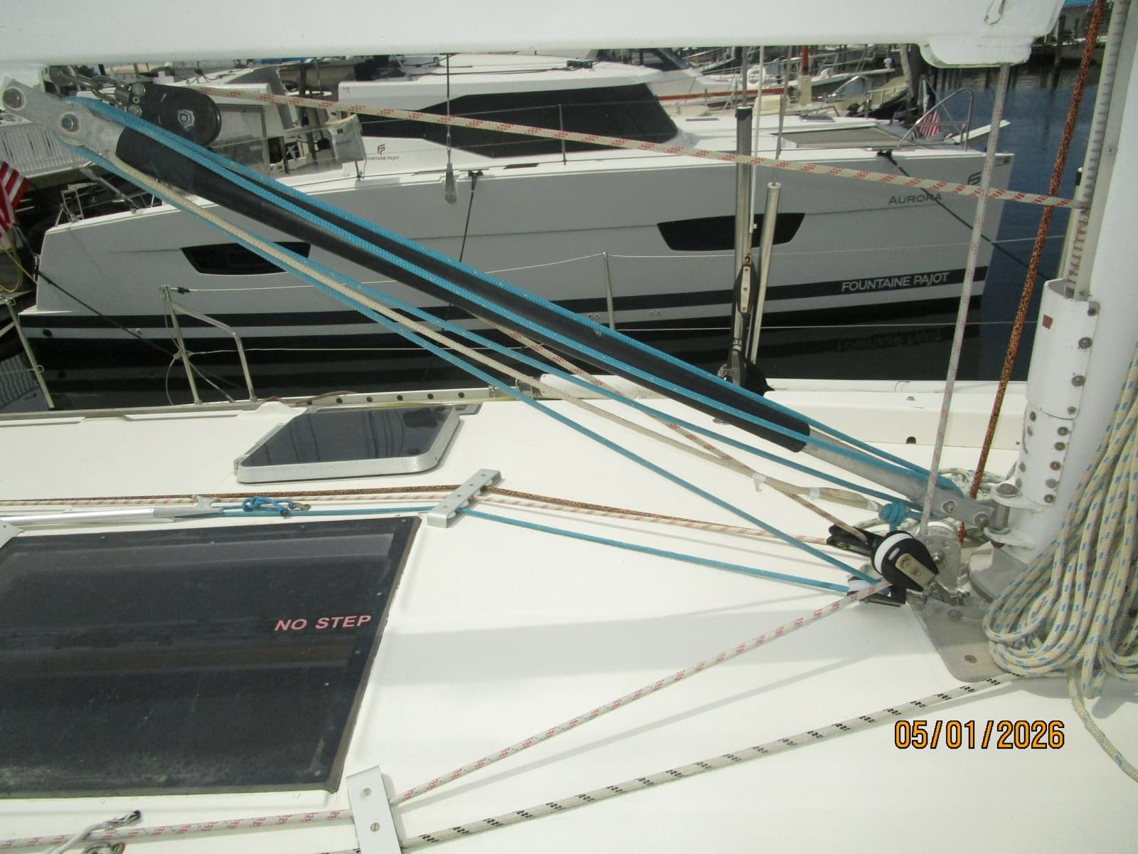 1990 Beneteau Oceanis 500 - Photo 18