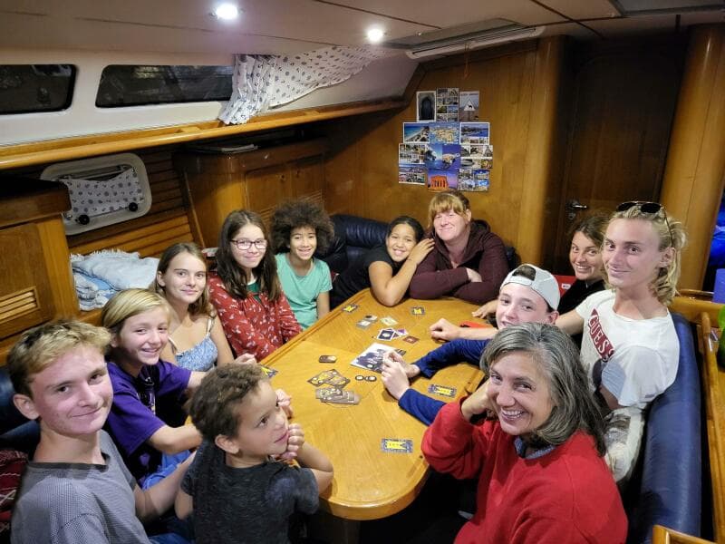 1990 Beneteau Oceanis 500