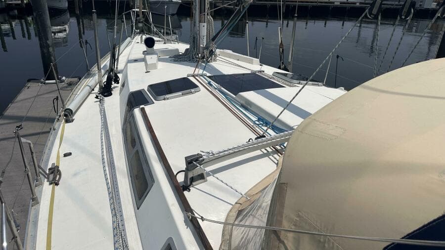 1990 Beneteau Oceanis 500