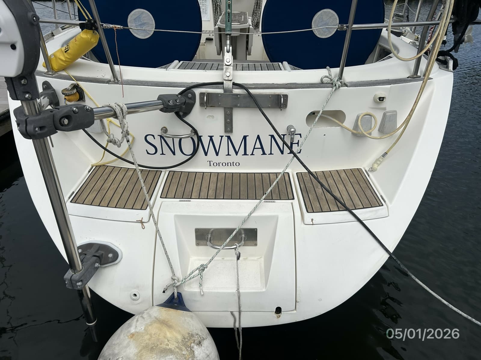 1990 Beneteau Oceanis 500 - Photo 42