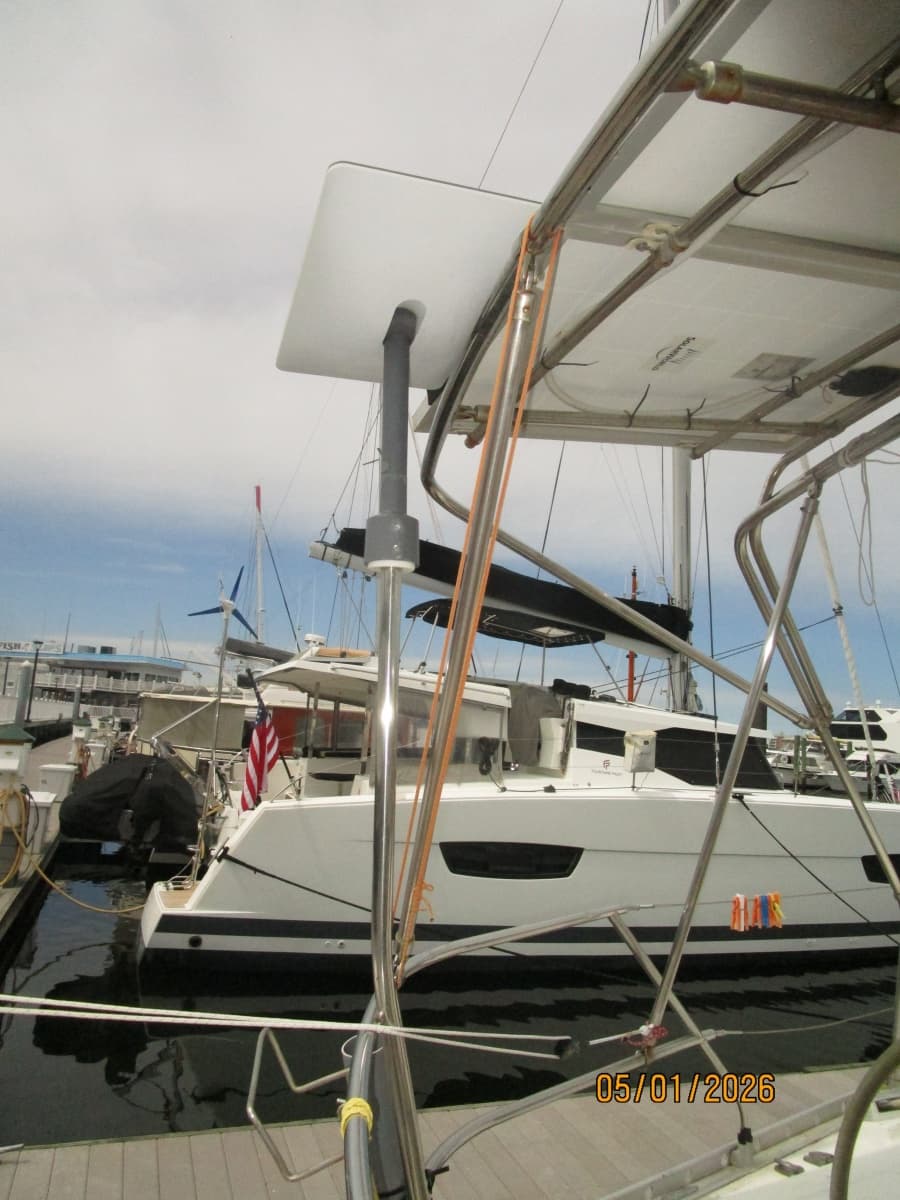 1990 Beneteau Oceanis 500 - Photo 44