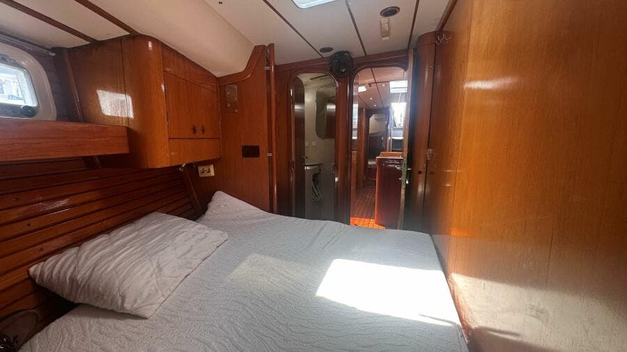 1990 Beneteau Oceanis 500