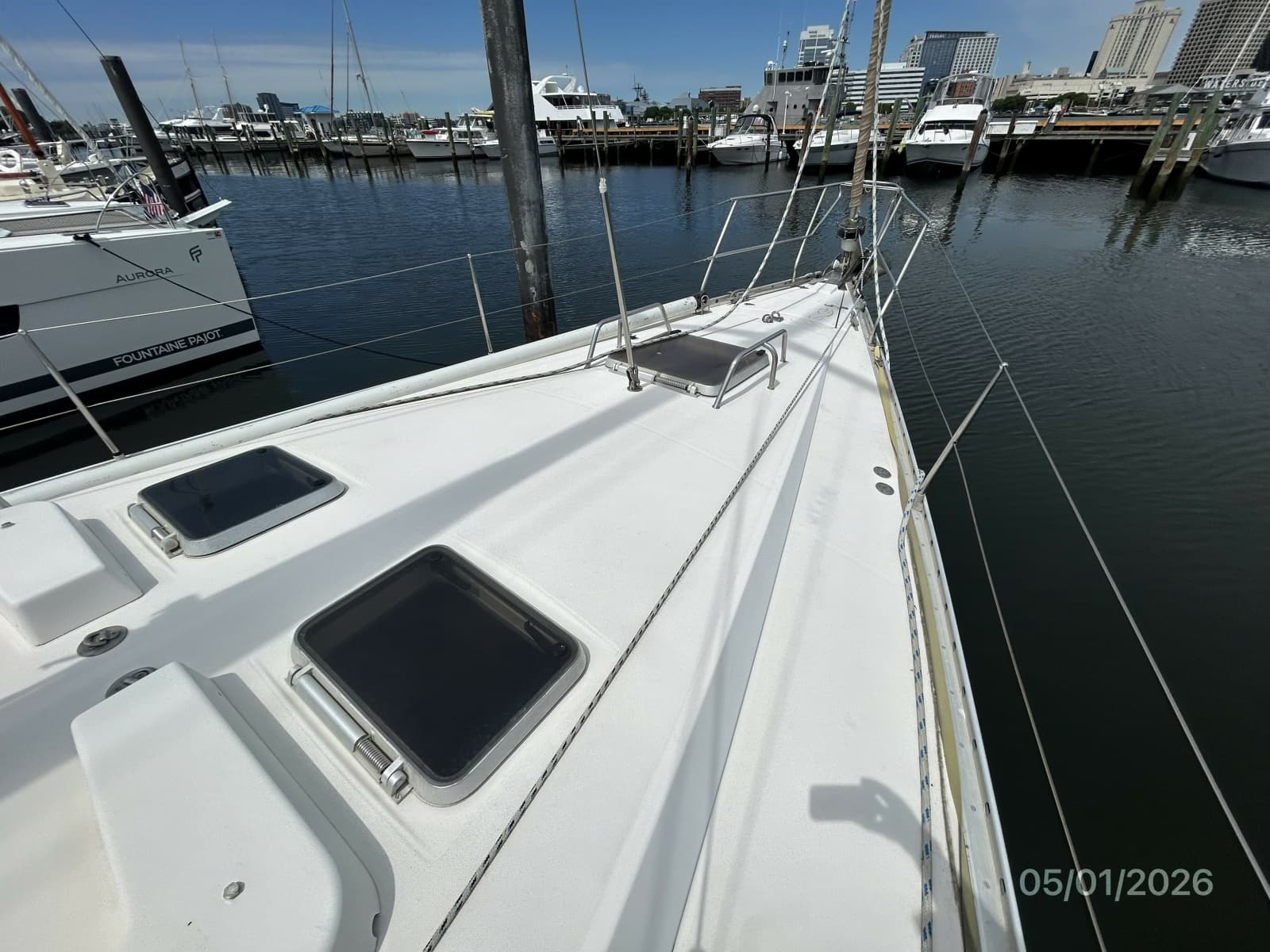 1990 Beneteau Oceanis 500 - Photo 8