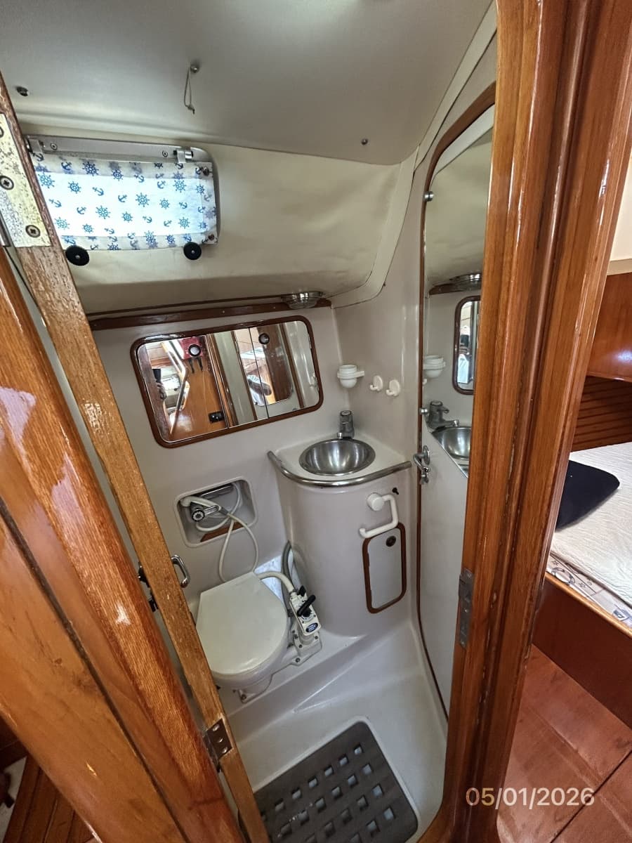 1990 Beneteau Oceanis 500 - Photo 63
