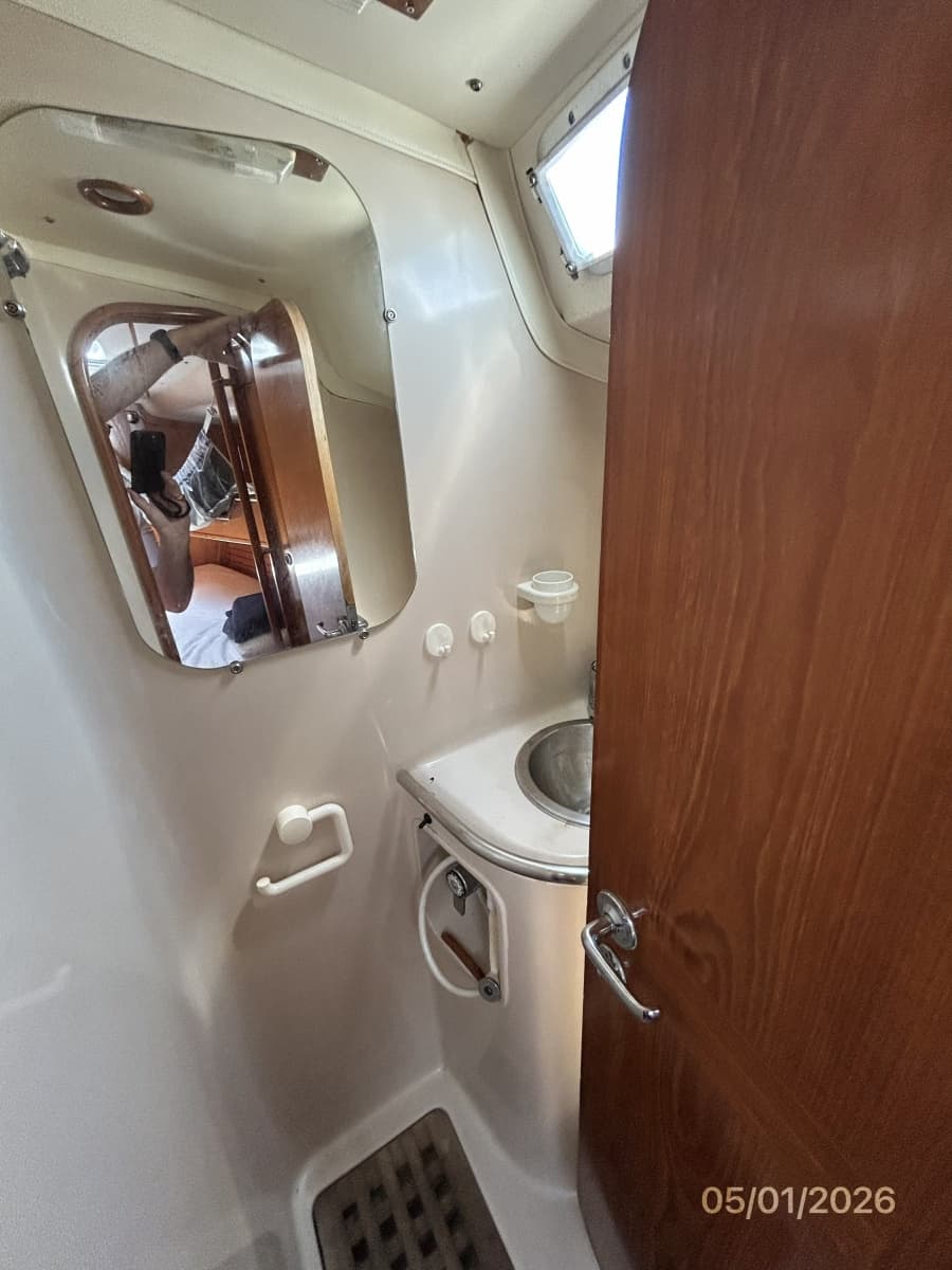 1990 Beneteau Oceanis 500 - Photo 57