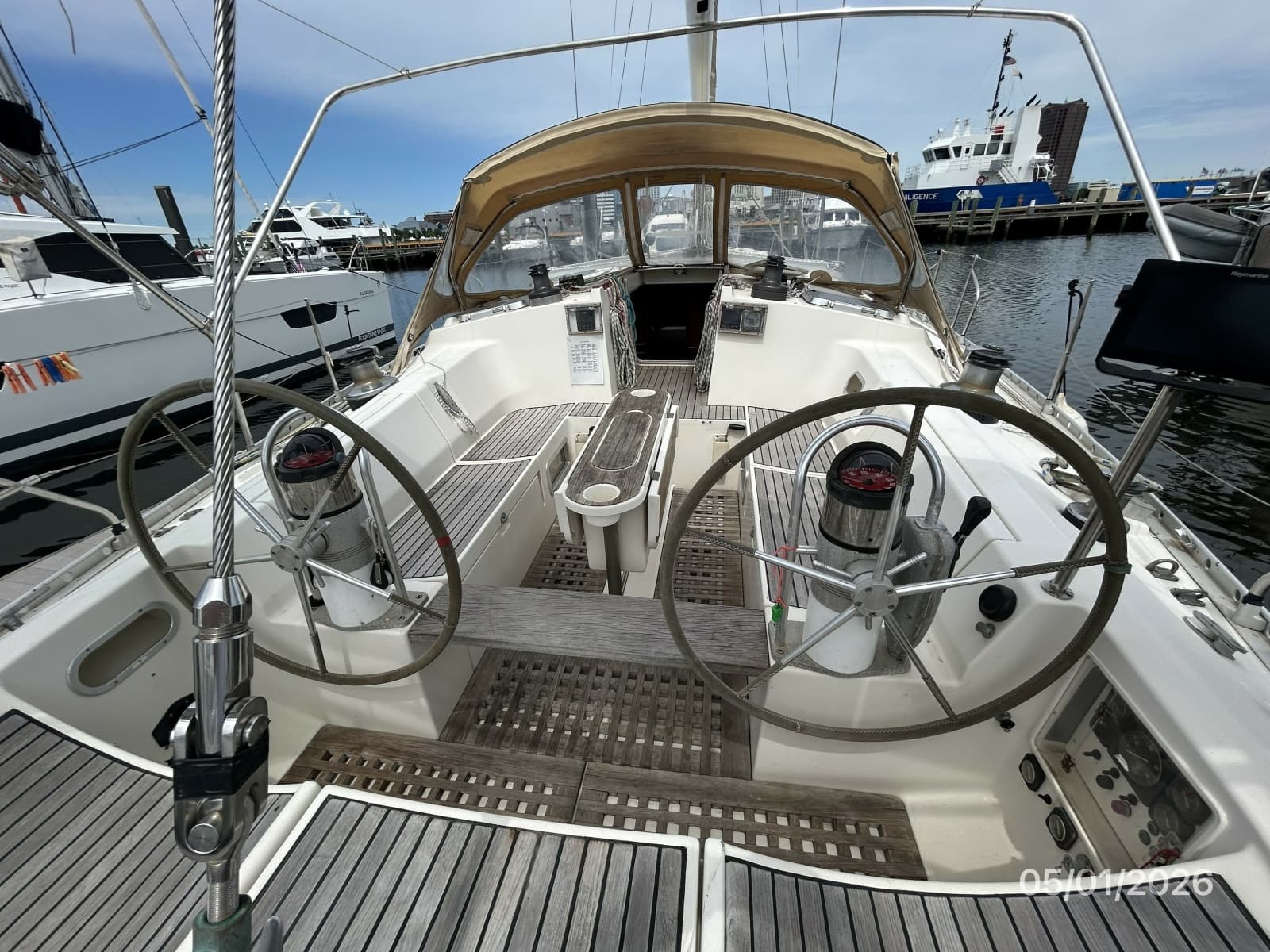 1990 Beneteau Oceanis 500 - Photo 32