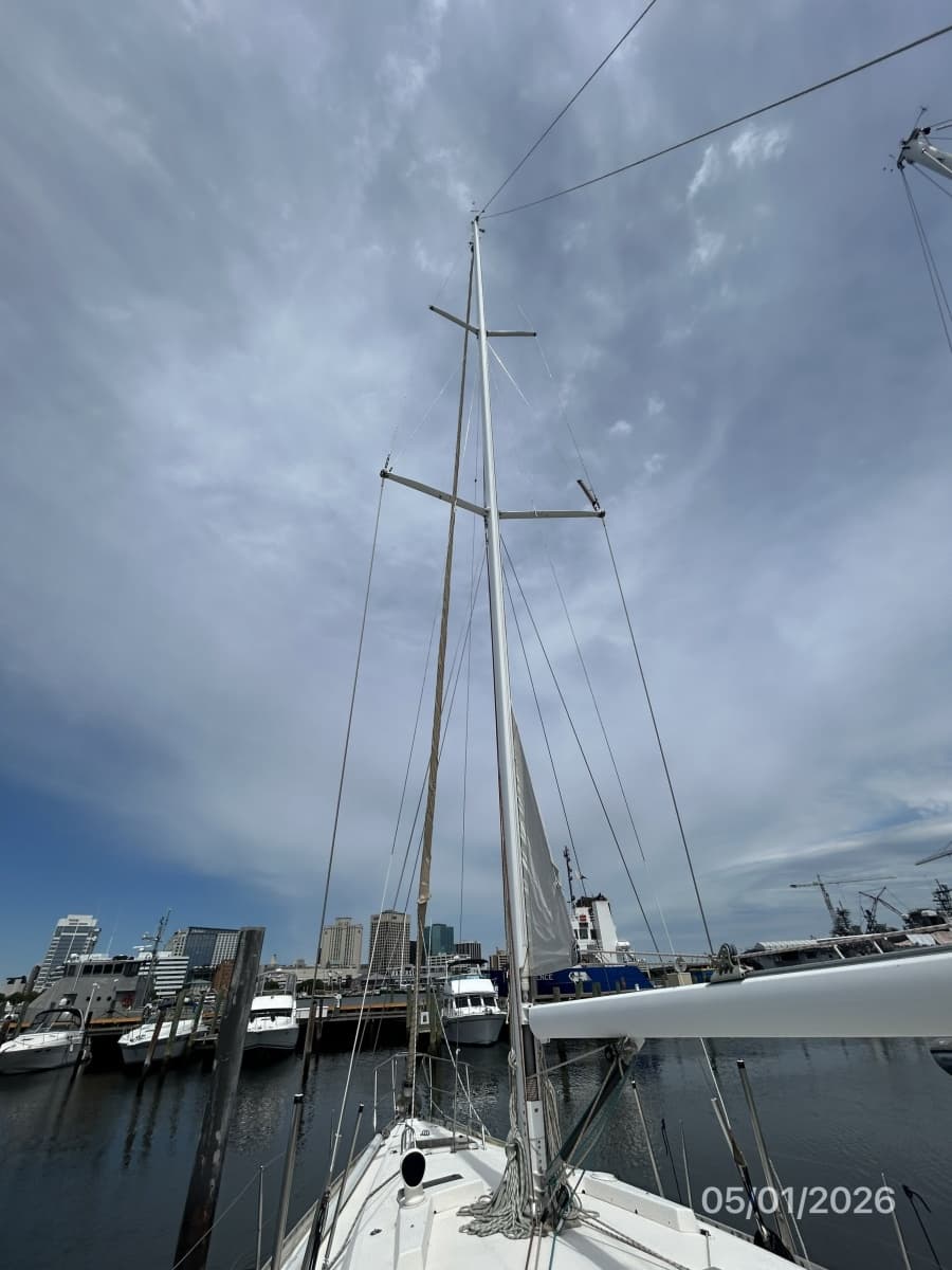 1990 Beneteau Oceanis 500 - Photo 12