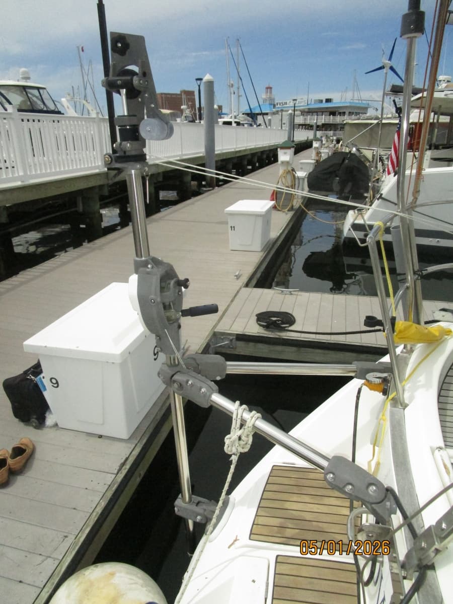 1990 Beneteau Oceanis 500 - Photo 43