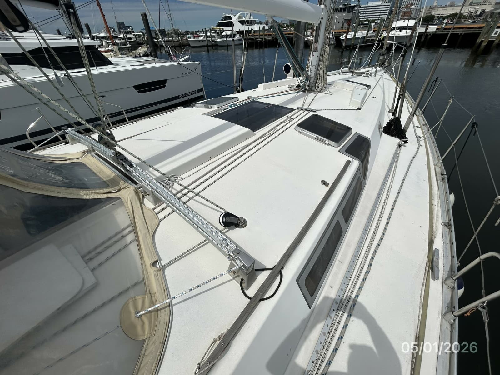 1990 Beneteau Oceanis 500 - Photo 10