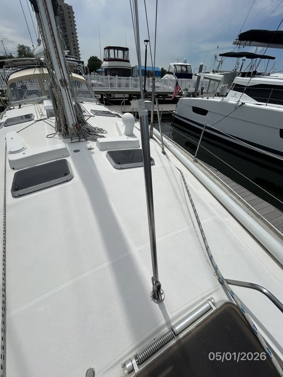 1990 Beneteau Oceanis 500 - Photo 23