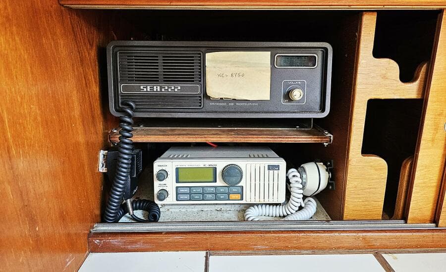 1972 Hinckley Bermuda 40