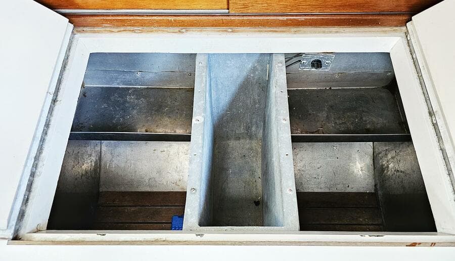 1972 Hinckley Bermuda 40