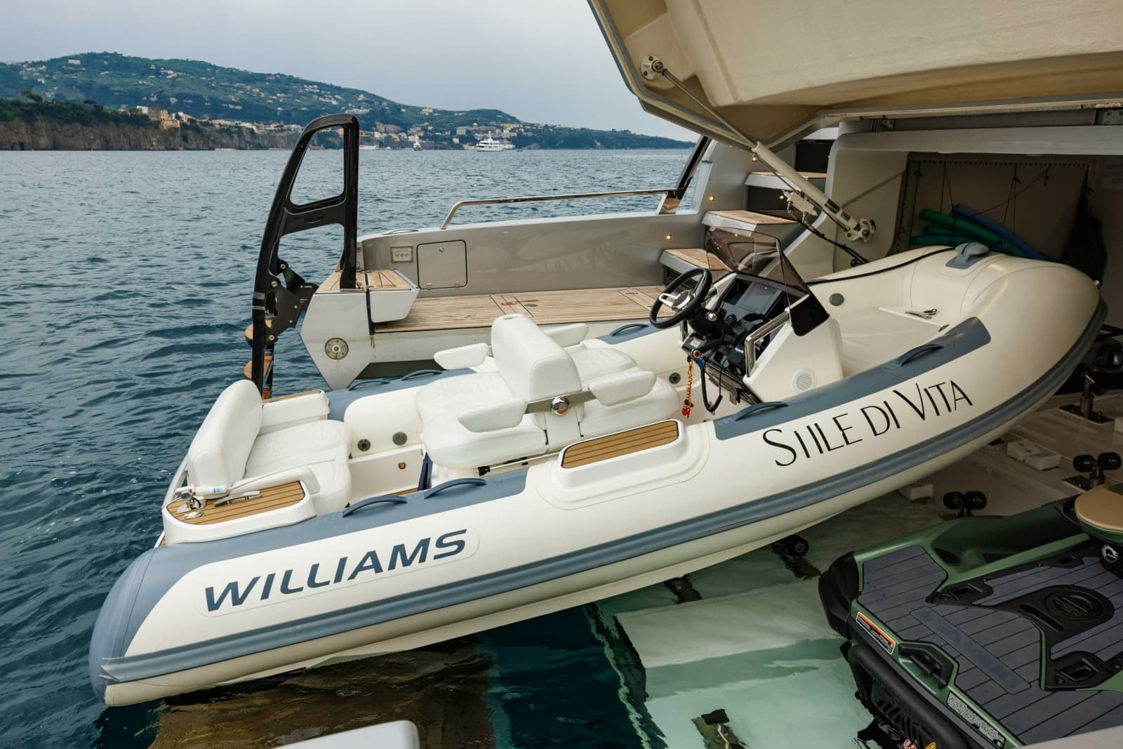 2023 Riva Riva Super Corsaro 102 - Photo 25