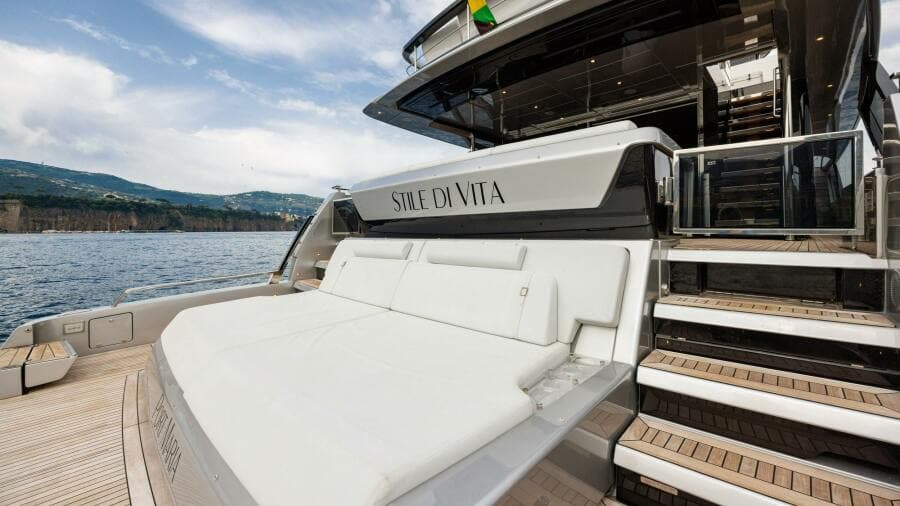 2023 Riva Riva Super Corsaro 102