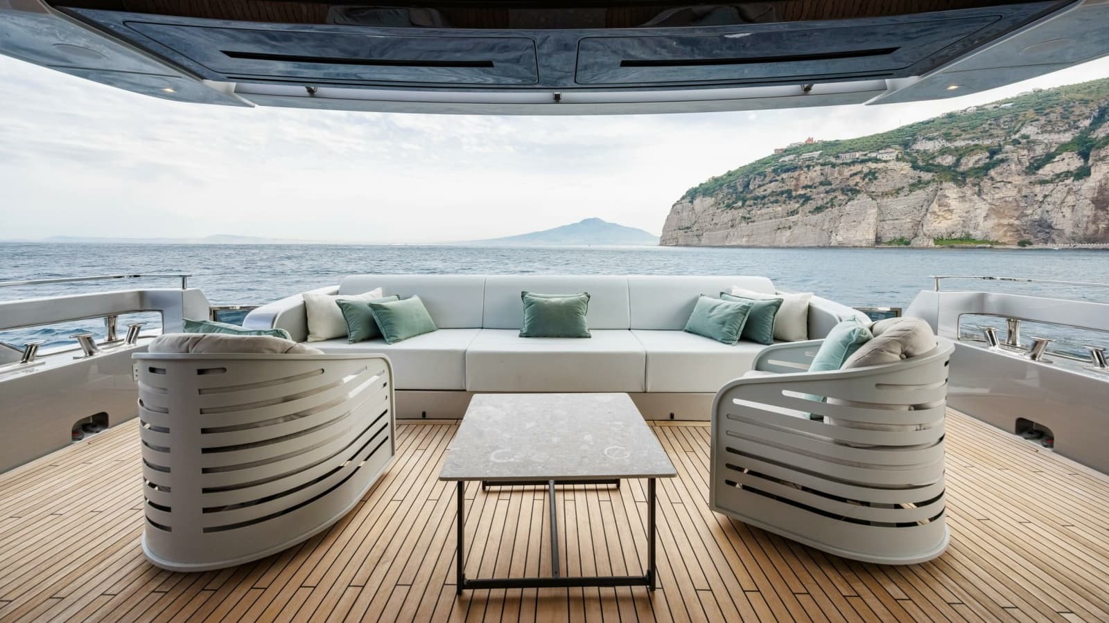 2023 Riva Riva Super Corsaro 102 - Photo 13