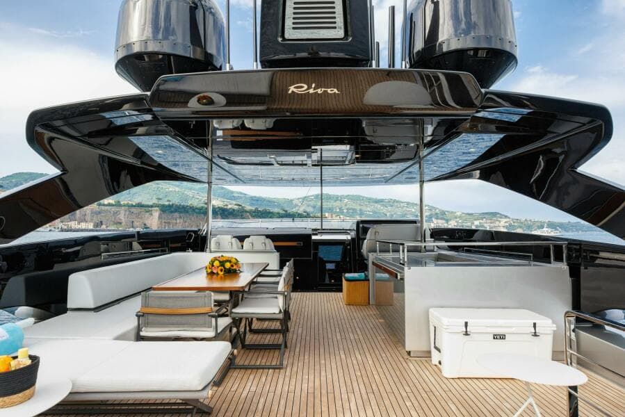 2023 Riva Riva Super Corsaro 102
