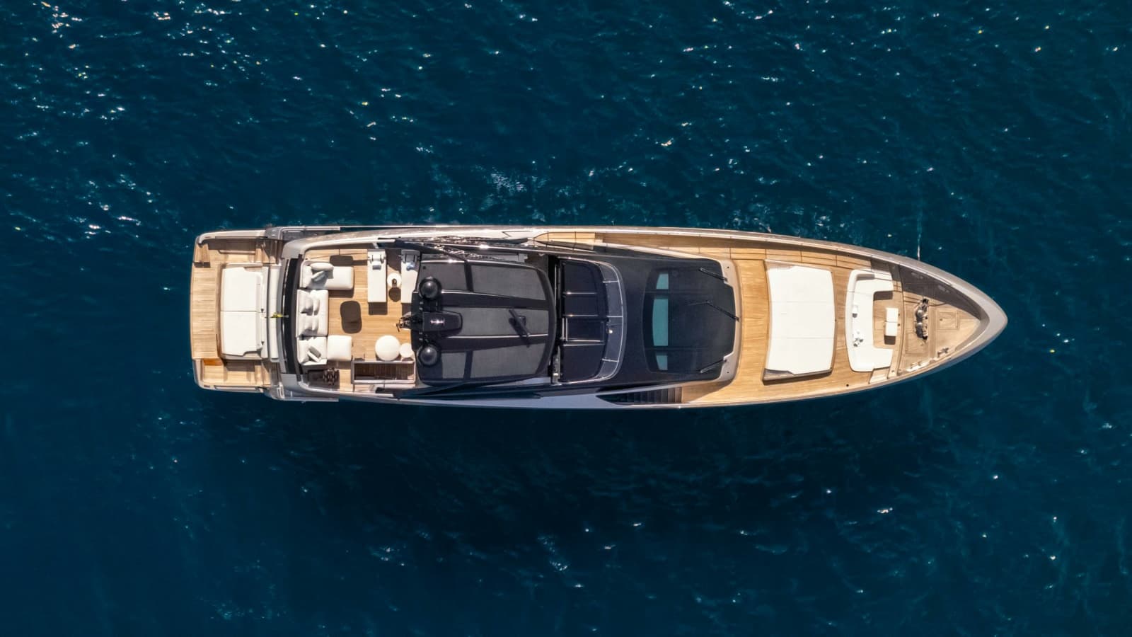 2023 Riva Riva Super Corsaro 102 - Photo 4