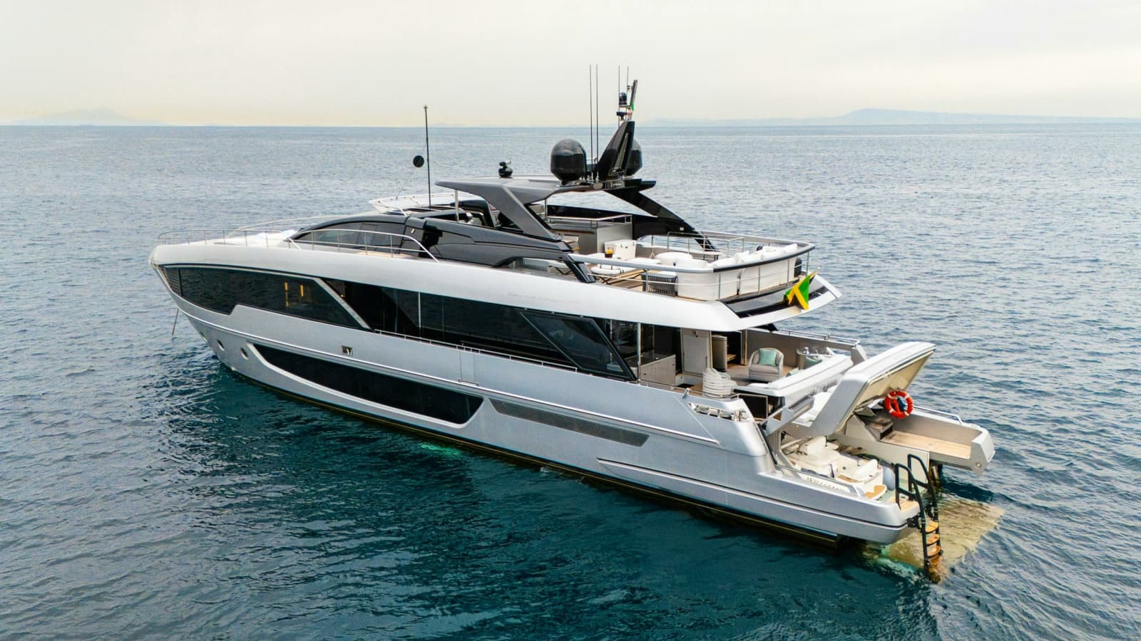 2023 Riva Riva Super Corsaro 102 - Photo 9