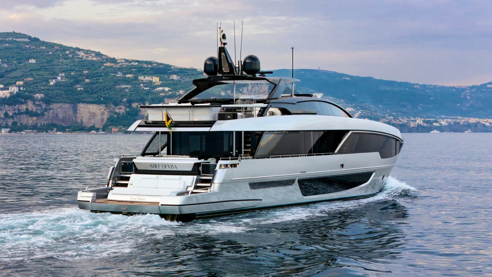 2023 Riva Riva Super Corsaro 102 - Photo 7