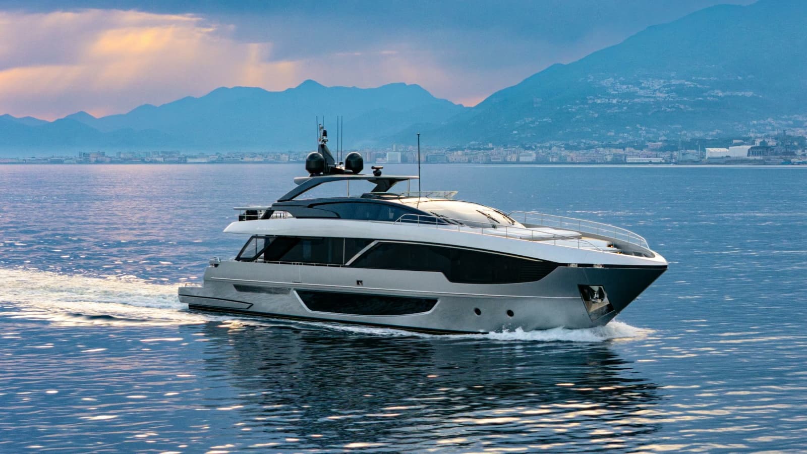 2023 Riva Riva Super Corsaro 102 - Photo 1