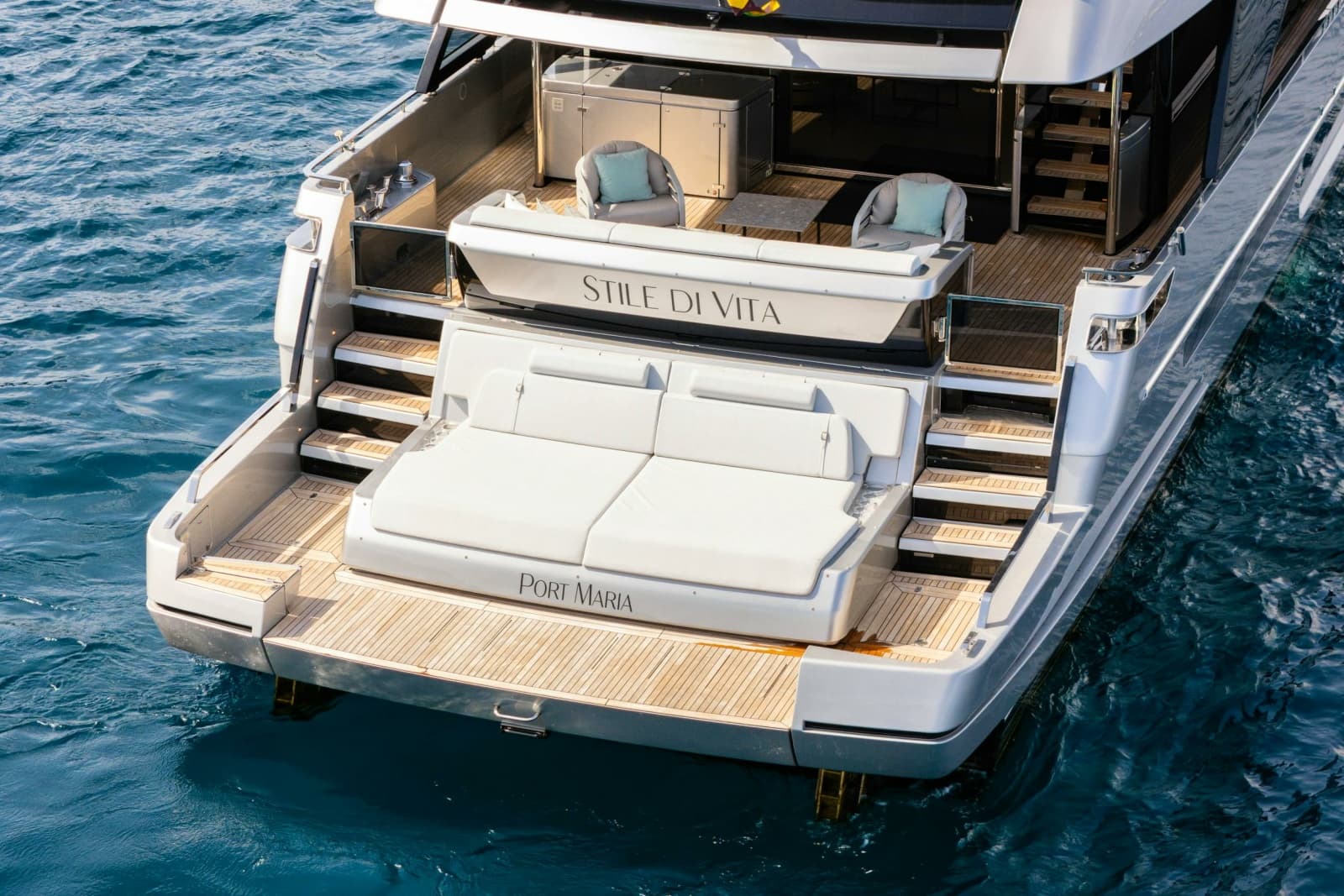 2023 Riva Riva Super Corsaro 102 - Photo 3