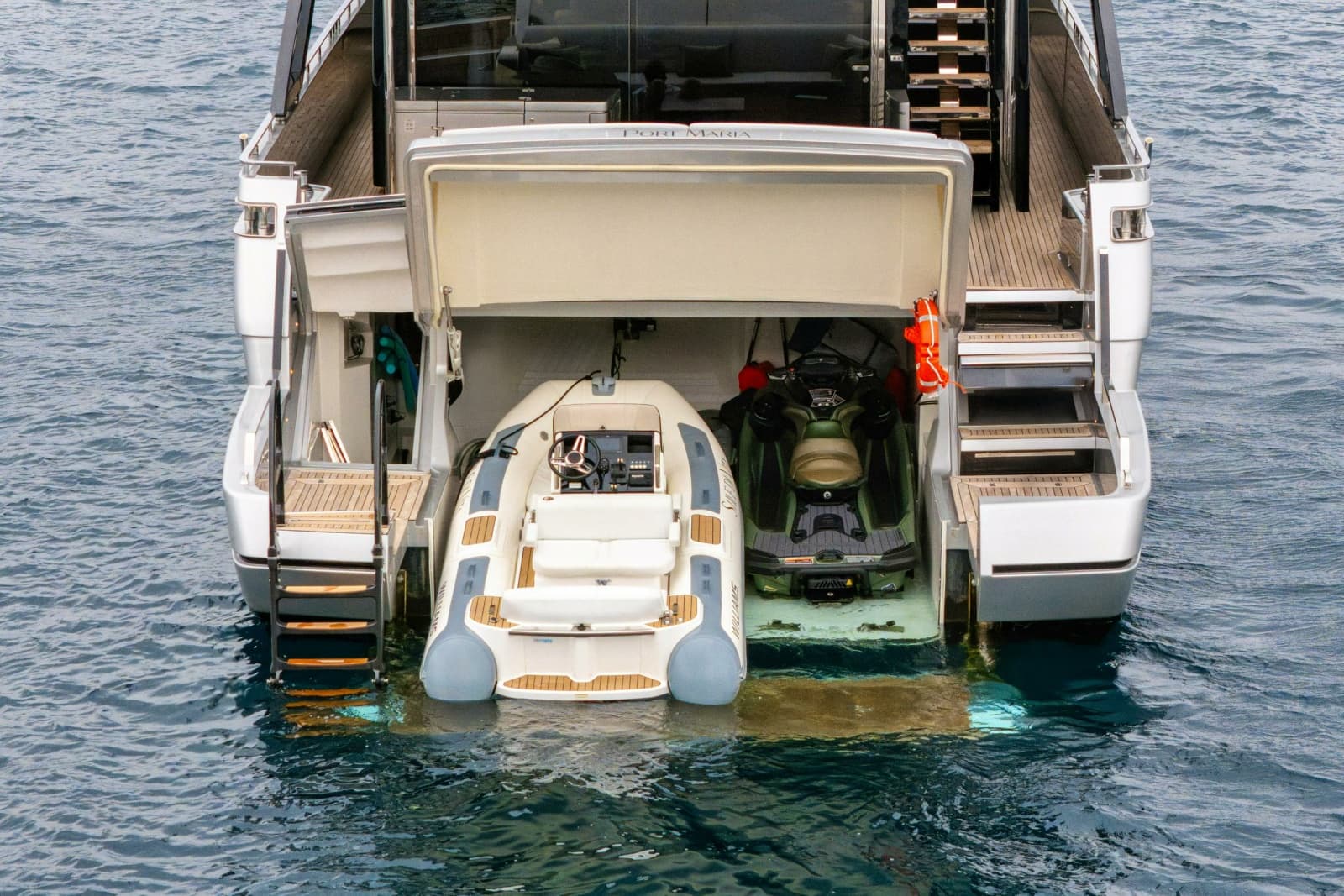 2023 Riva Riva Super Corsaro 102 - Photo 10