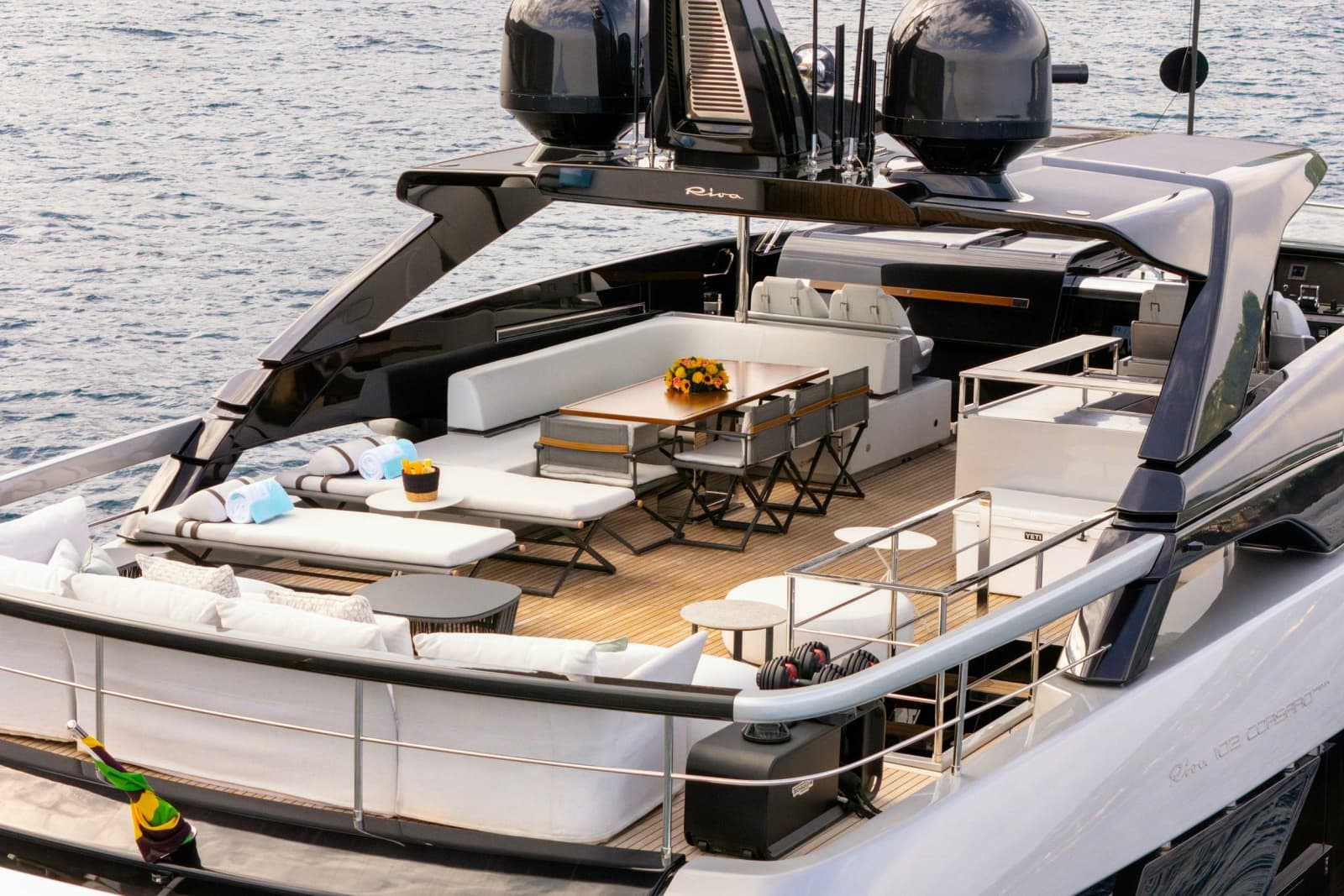 2023 Riva Riva Super Corsaro 102 - Photo 8