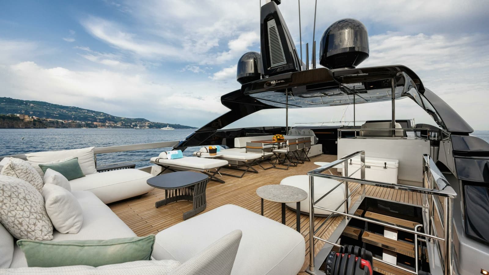2023 Riva Riva Super Corsaro 102 - Photo 18