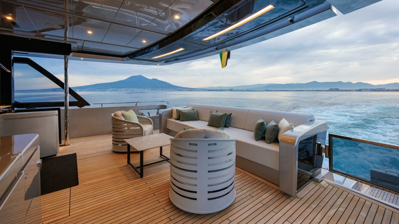2023 Riva Riva Super Corsaro 102 - Photo 11