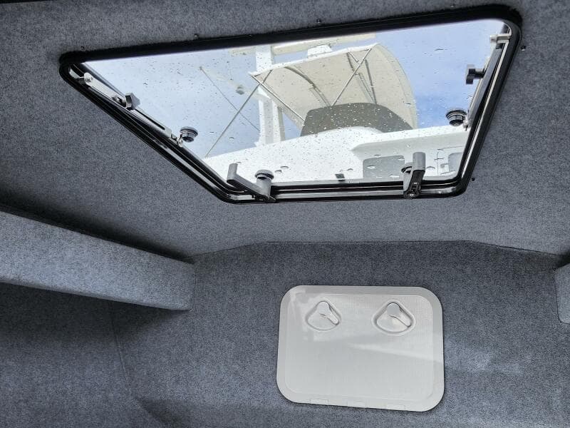 2024 Aluminum Cruiser Profisher 750