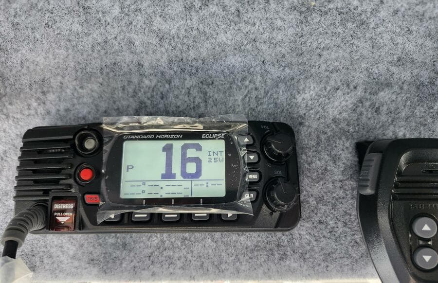 2024 Aluminum Cruiser Profisher 750