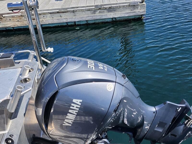 2024 Aluminum Cruiser Profisher 750