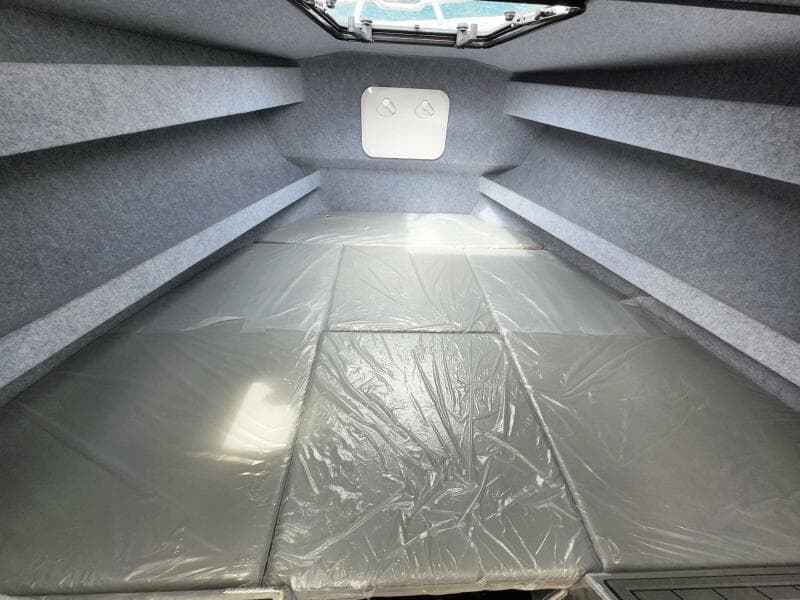 2024 Aluminum Cruiser Profisher 750